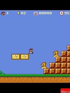 Super Mario java игра скачать бесплатно